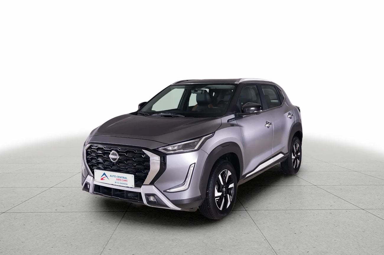 Nissan Magnite SL 1.0