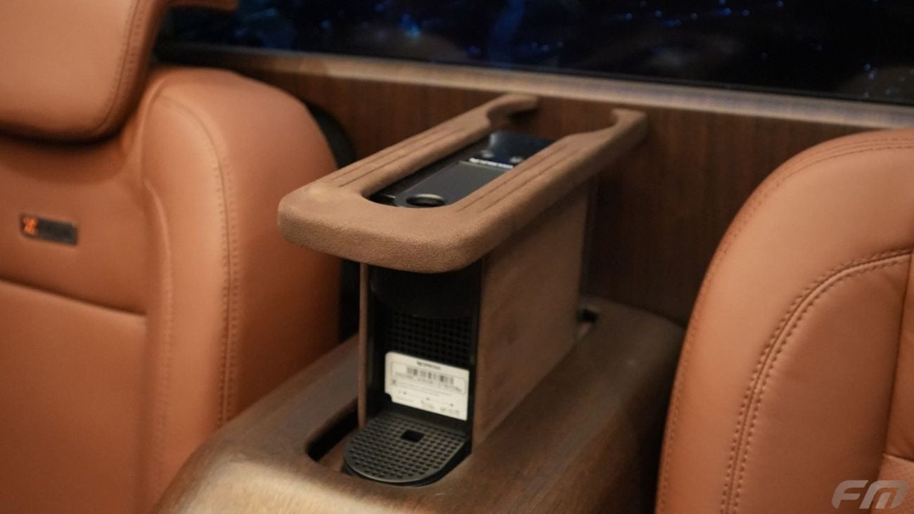 Mercedes-Benz V 300 MERCEDES-BENZ V300 VIP BUSINESS VAN 2025 - BRAND NEW!!!