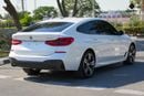 BMW 630i GT M SPORT KIT!! GCC SPECS!! FULL SERVICE HISTORY FROM THE OFFICAL DEALER