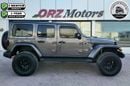 Jeep Wrangler Unlimited Sahara 3.6L / 3 Months ORZ Warranty and 1 Year ORZ Service Package Included