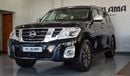 Nissan Patrol LE Platinum VVEL DIG