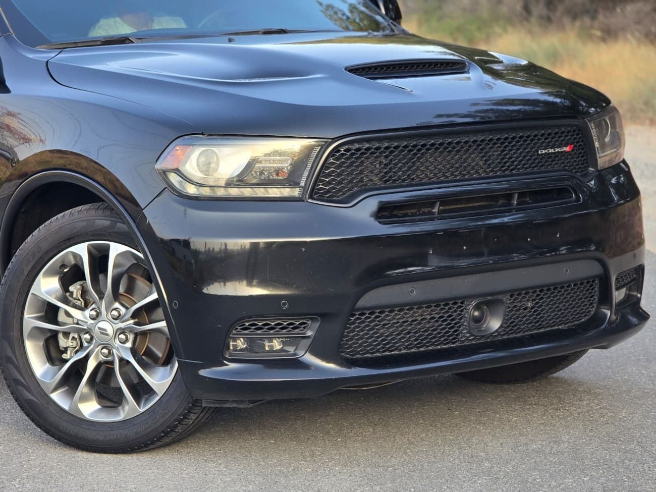 Dodge Durango R/T Dodge Durango R/T 2019 | GCC Specs | V8 Hemi | Orginal paint | Accident free | Perfect condition