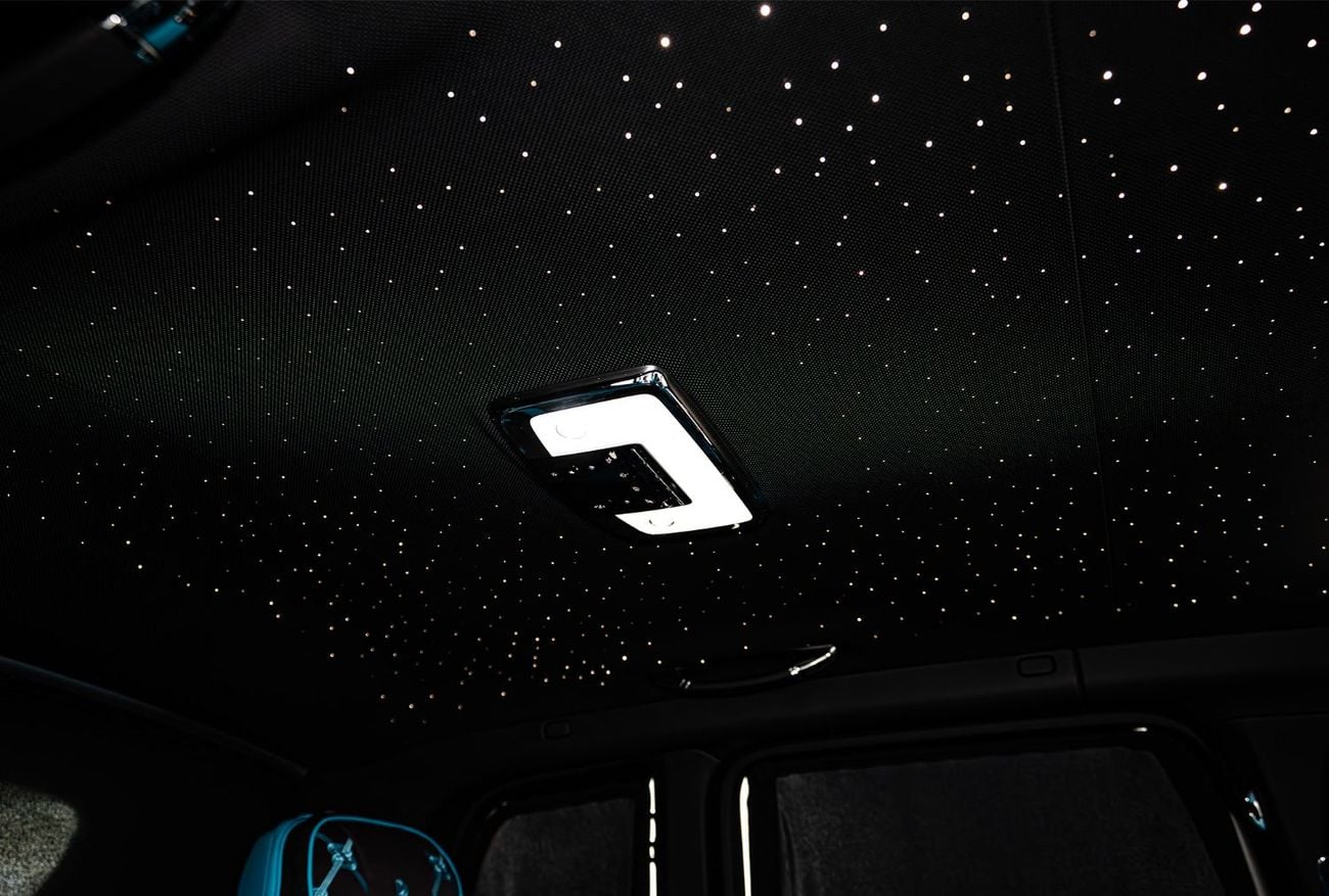 رولز رويس كولينان 2026 رولز رويس كولينان بلاك بادج سيريز II غوتشي