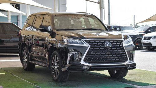 Lexus LX570