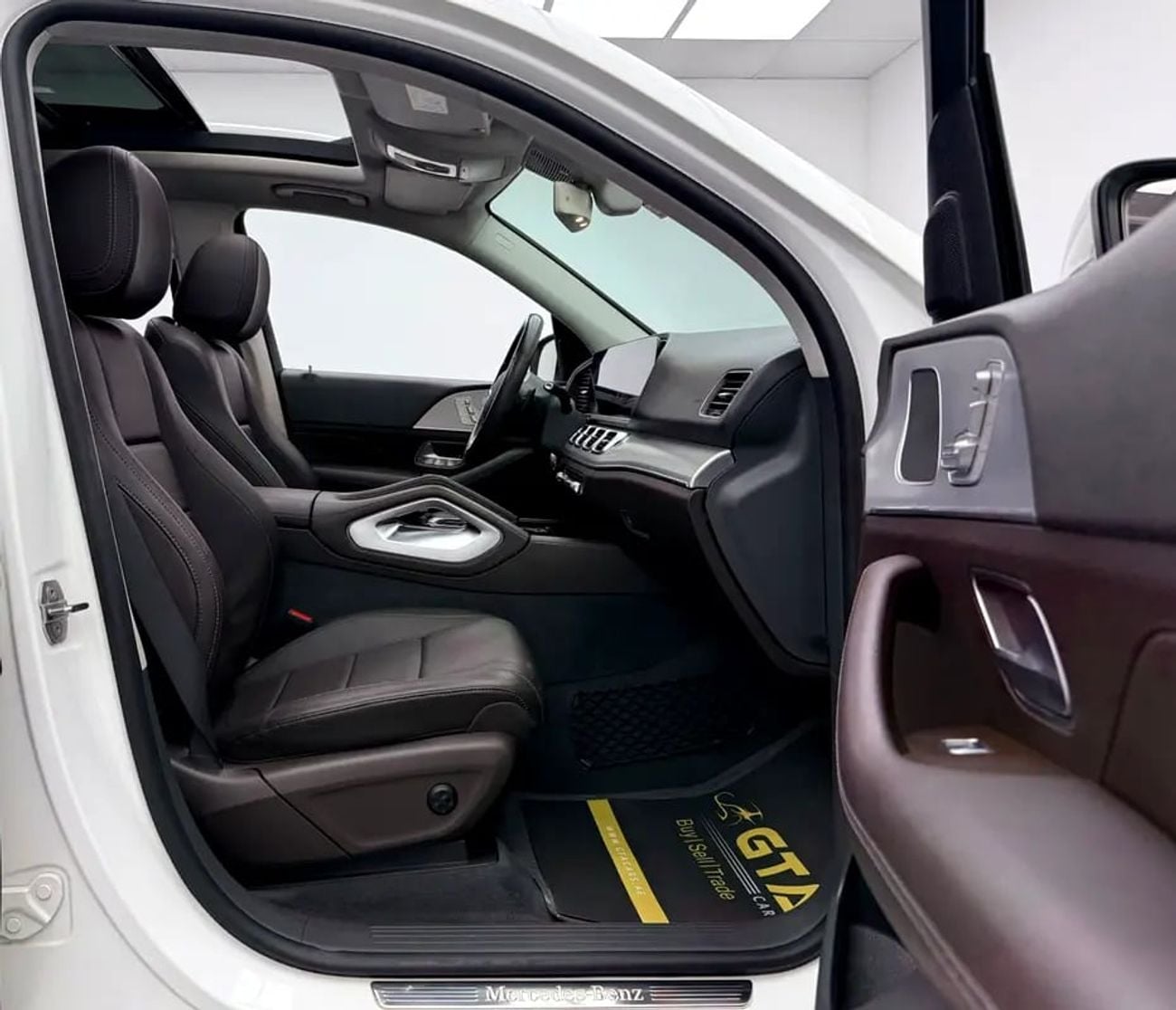 Mercedes Benz GLE450 GLE 450 4MATIC GCC Specs