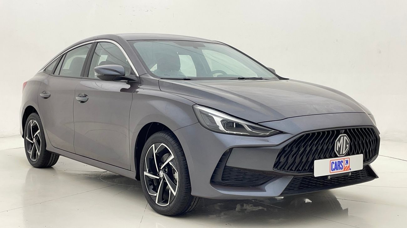 أم جي GT COMFORT 1.5 | بدون دفعة مقدمة | اختبار القيادة في المنزل