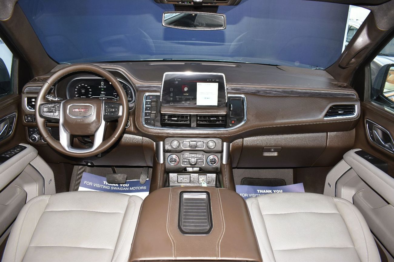 GMC Yukon 5.3 V8 SLT (AWD)