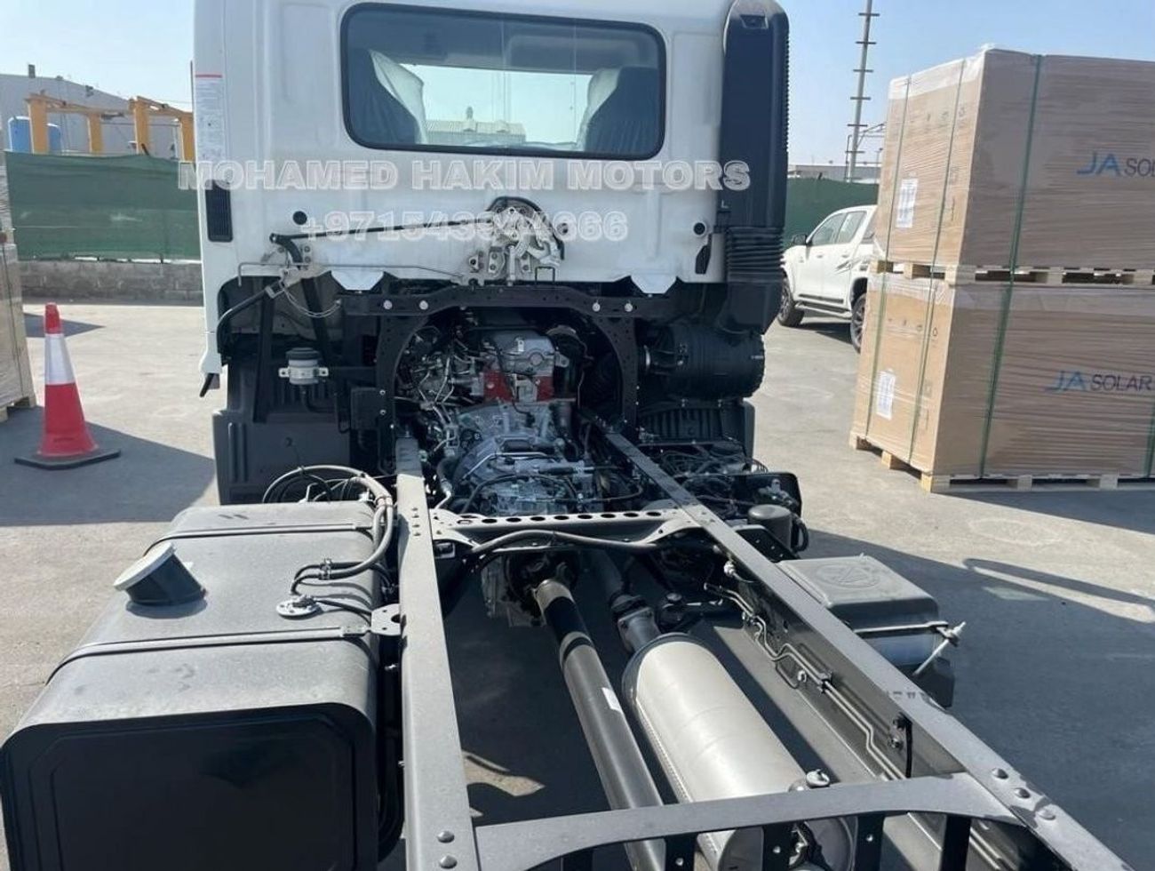 Hino 500 HINO 500 SERIES 1024 7 TON PAYLOAD