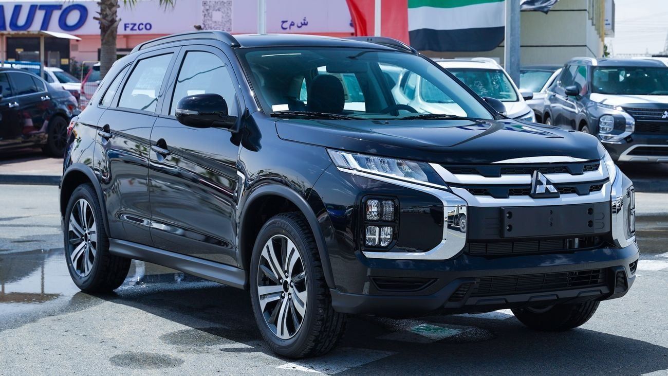 Mitsubishi ASX Brand New 2026 Mitsubishi ASX Luxury Highline GLX (H42)  2.0L | 5-Seater SUV | GCC Specs | Export On