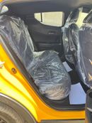تويوتا CHR Toyota CHR ,1200 CC ,Right Hand Drive ,2017 Model  ,Yellow Color