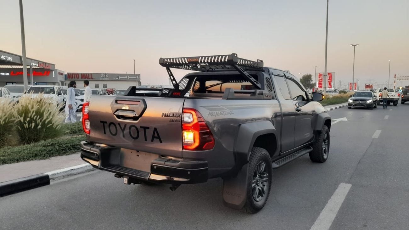 تويوتا هيلوكس SMARTCAP DIESEL RHD 2.8