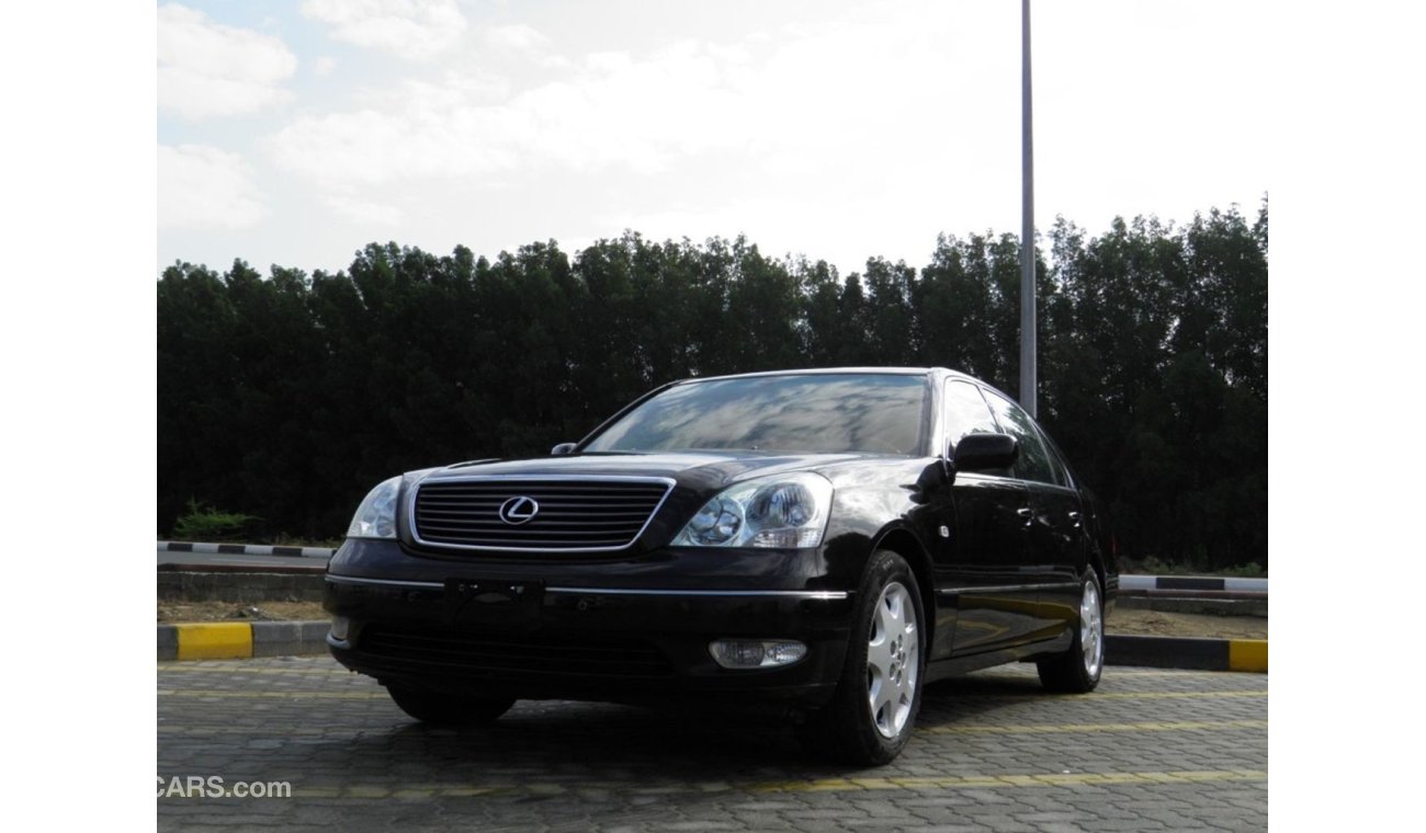 Lexus LS 430 2003 Ref#633