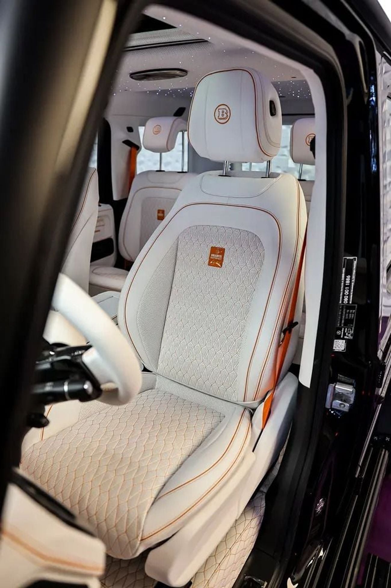 Mercedes Benz G63 AMG Mercedes-Benz G-Class Brabus G 900 Rocket Edition 2026 | Finance Available