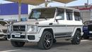 Mercedes-Benz G 63 AMG V8 Biturbo