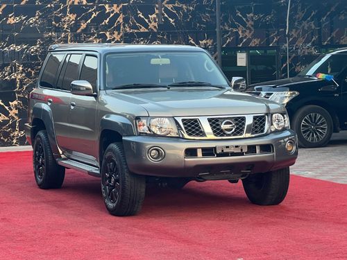 Nissan Patrol