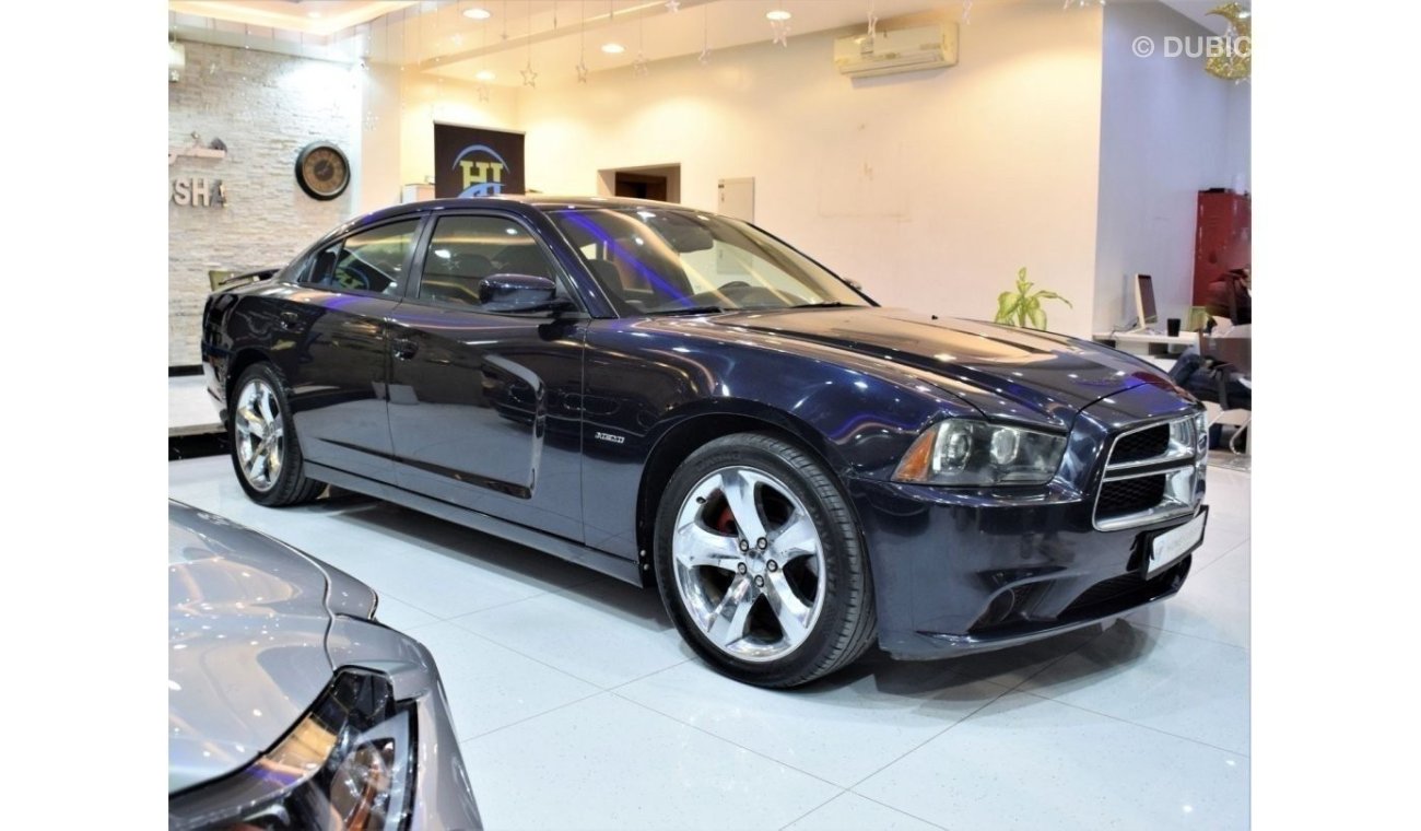 Dodge Charger EXCELLENT DEAL for our Dodge Charger R/T ( 2012 Model! ) in Dark Blue Color! GCC Spe