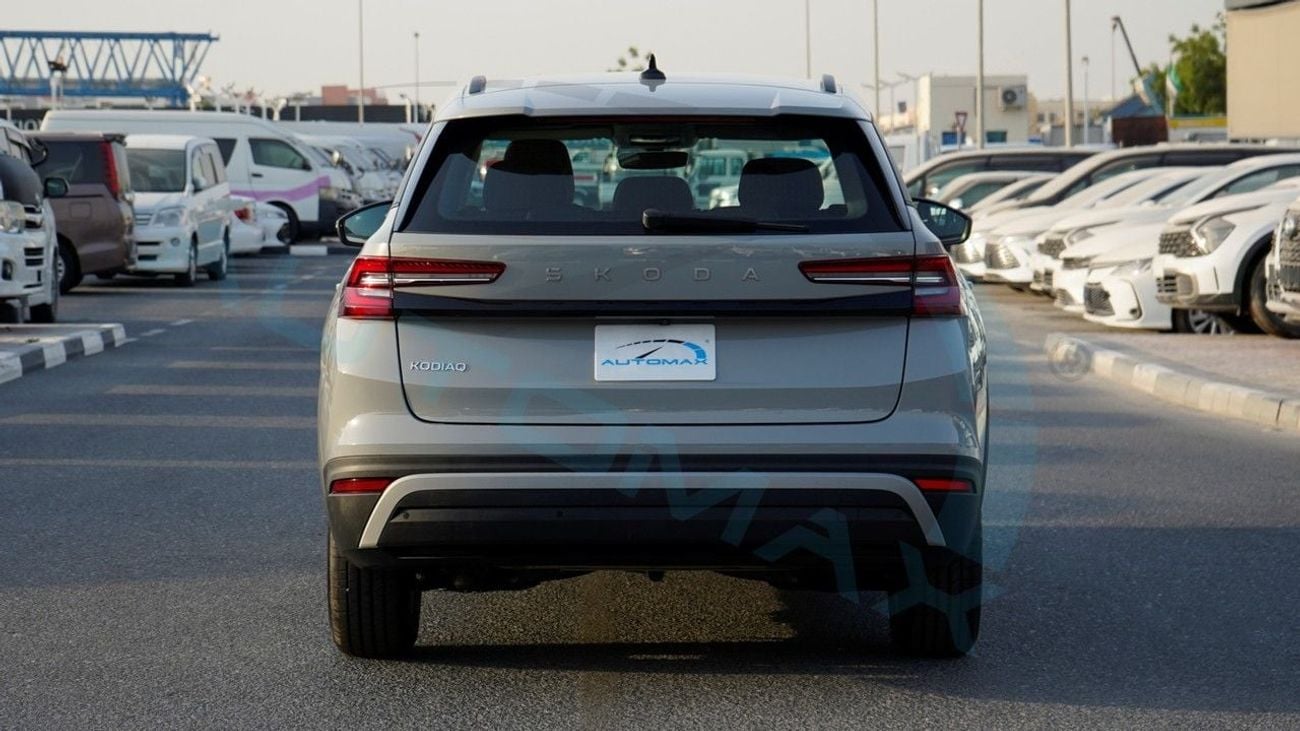 سكودا كودياك (For Export , НА ЭКСПОРТ) Essence 1.4T FWD 2026 GCC  Без пробега