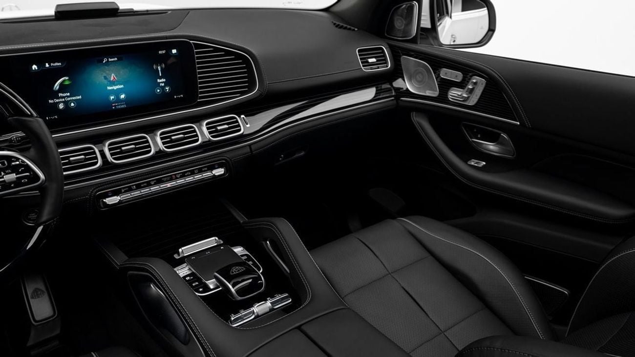 Mercedes Benz GLS 600  2023 - Japanese Specs
