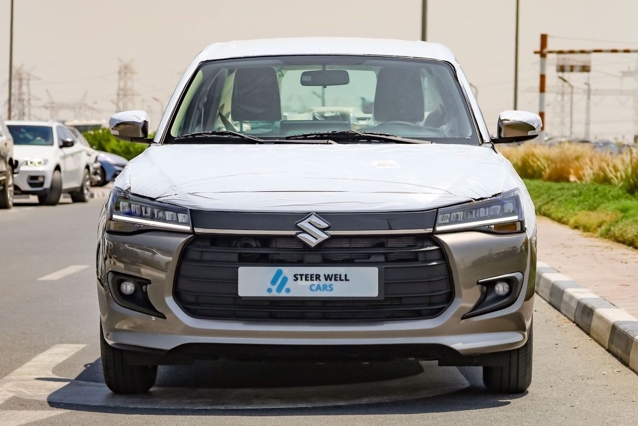 Suzuki Dzire GLX HYBRID CVT 1.2L 2025 MODEL