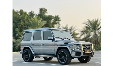 مرسيدس بنز G 63 AMG