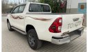 Toyota Hilux DC 4.0L 4x4 6AT Plast Bump, FAC, Cool Bx,CRC,STD B-LINER,A-DECK,DIFF,LED FOG,AIR COMP,S.KEY FOR EXPO