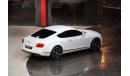 Bentley Continental GT V8 Mulinner