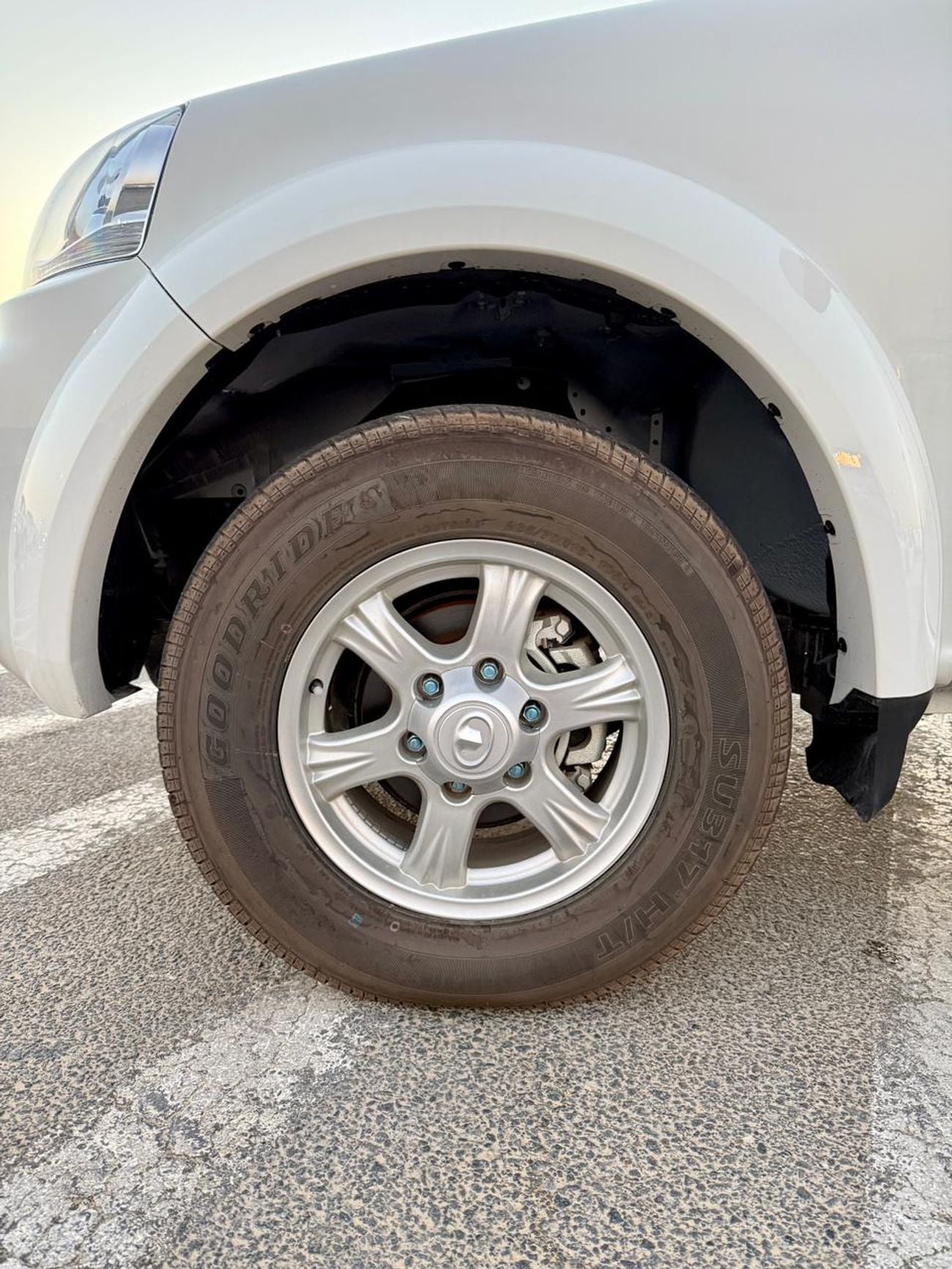 WEY 3 Great Wall Wingle3 2.0L Diesel 2026