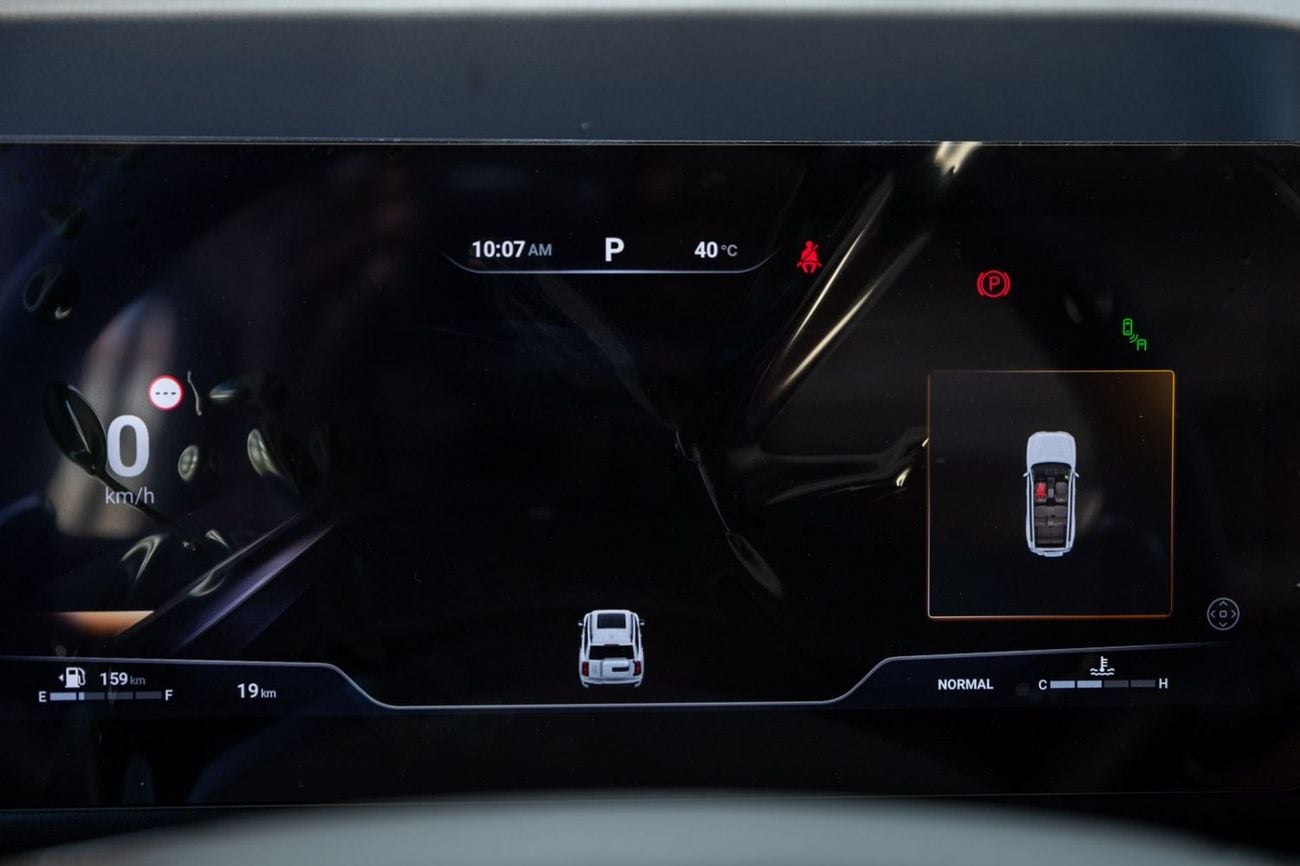 Haval H9 Haval H9 DELUXE 2026 GCC | Agency Warranty