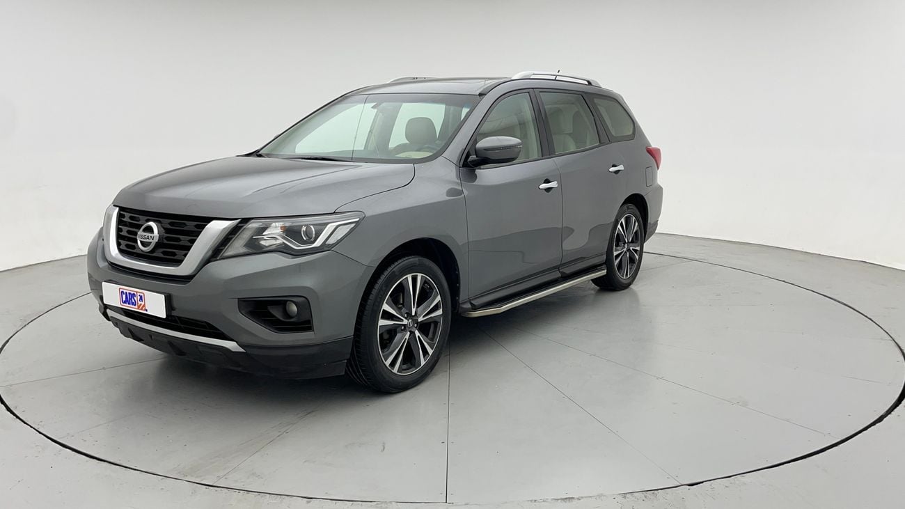 نيسان باثفايندر SV 3.5 | بدون دفعة مقدمة | اختبار قيادة مجاني للمنزل