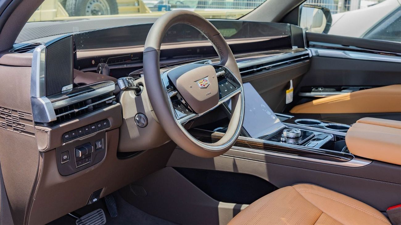 Cadillac Escalade 2025 Cadillac Escalade Premium Luxury 6.2L V8 AT Petrol