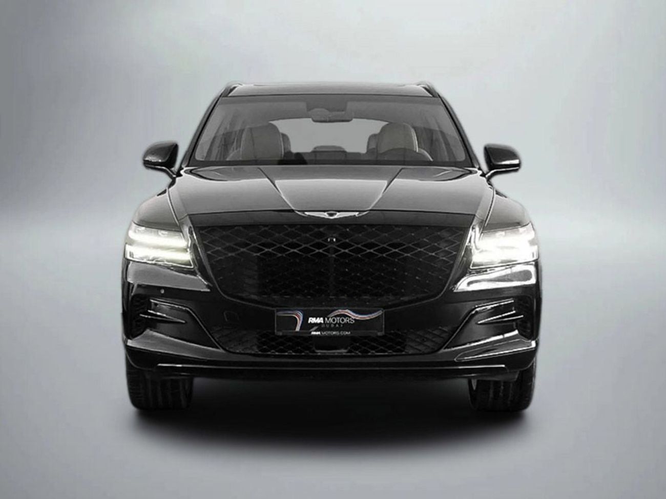 Genesis GV80 3.5L V6