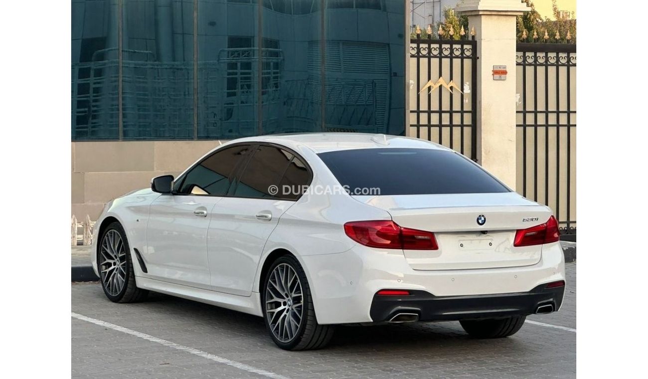 BMW 530i Luxury