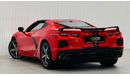 شيفروليه كورفت 2021 Chevrolet Corvette 3LT, NOV 2025 Warranty, GCC