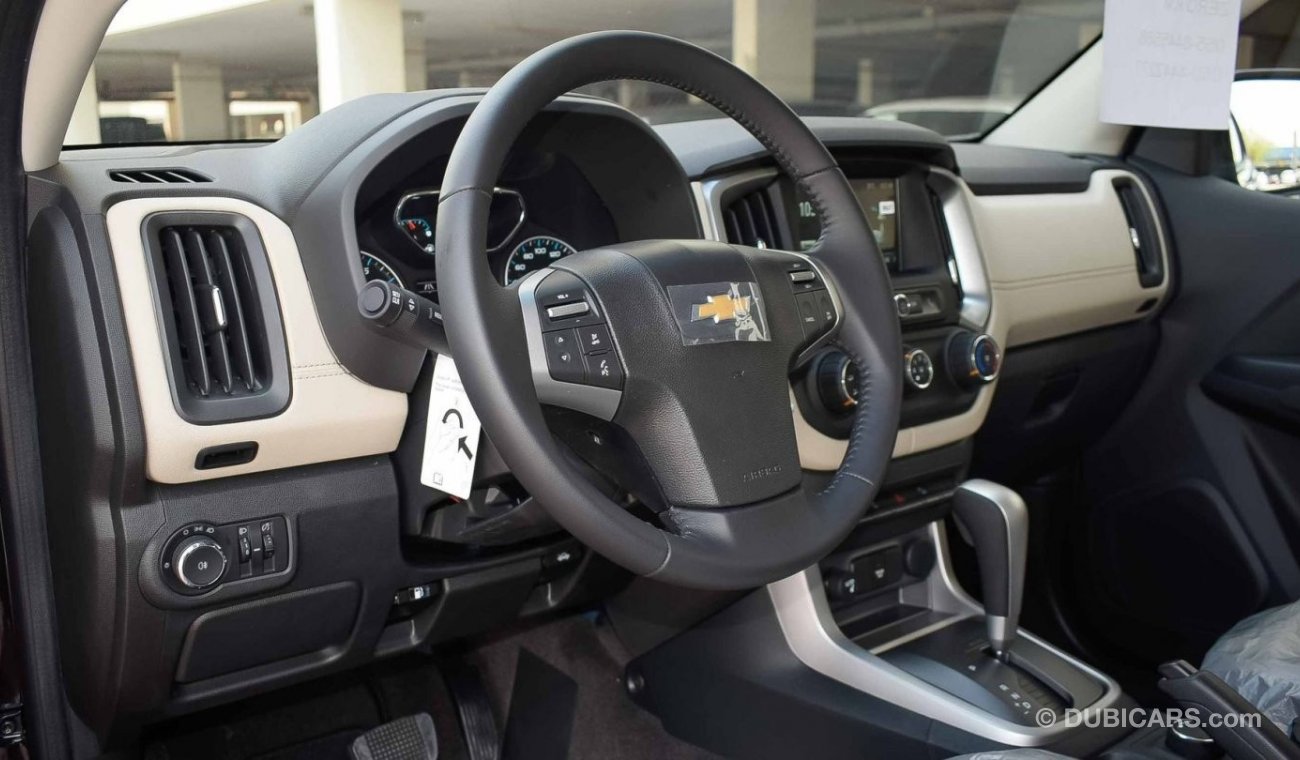 Chevrolet Trailblazer Z71 4X4