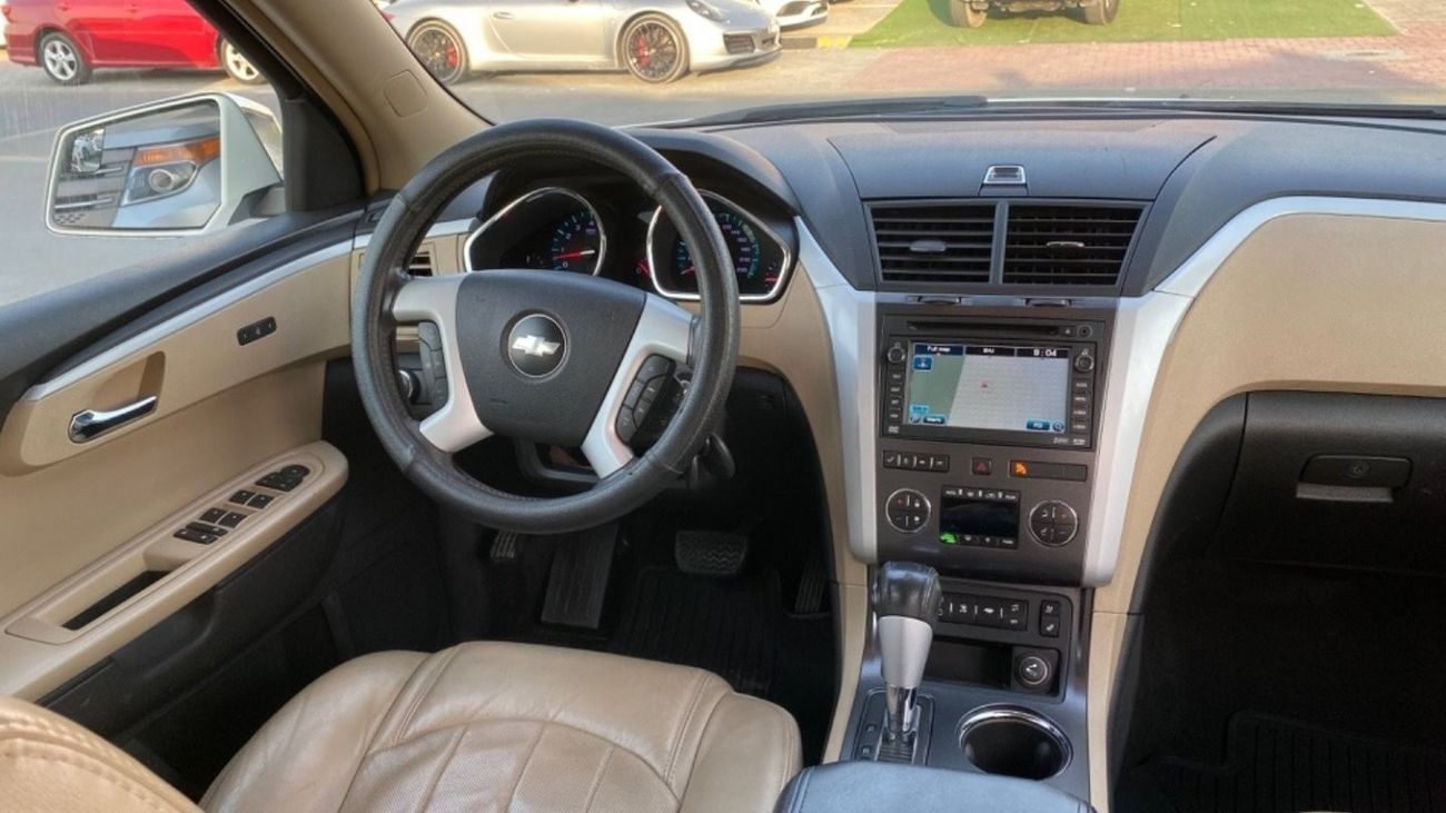 Chevrolet Traverse LTZ Full option