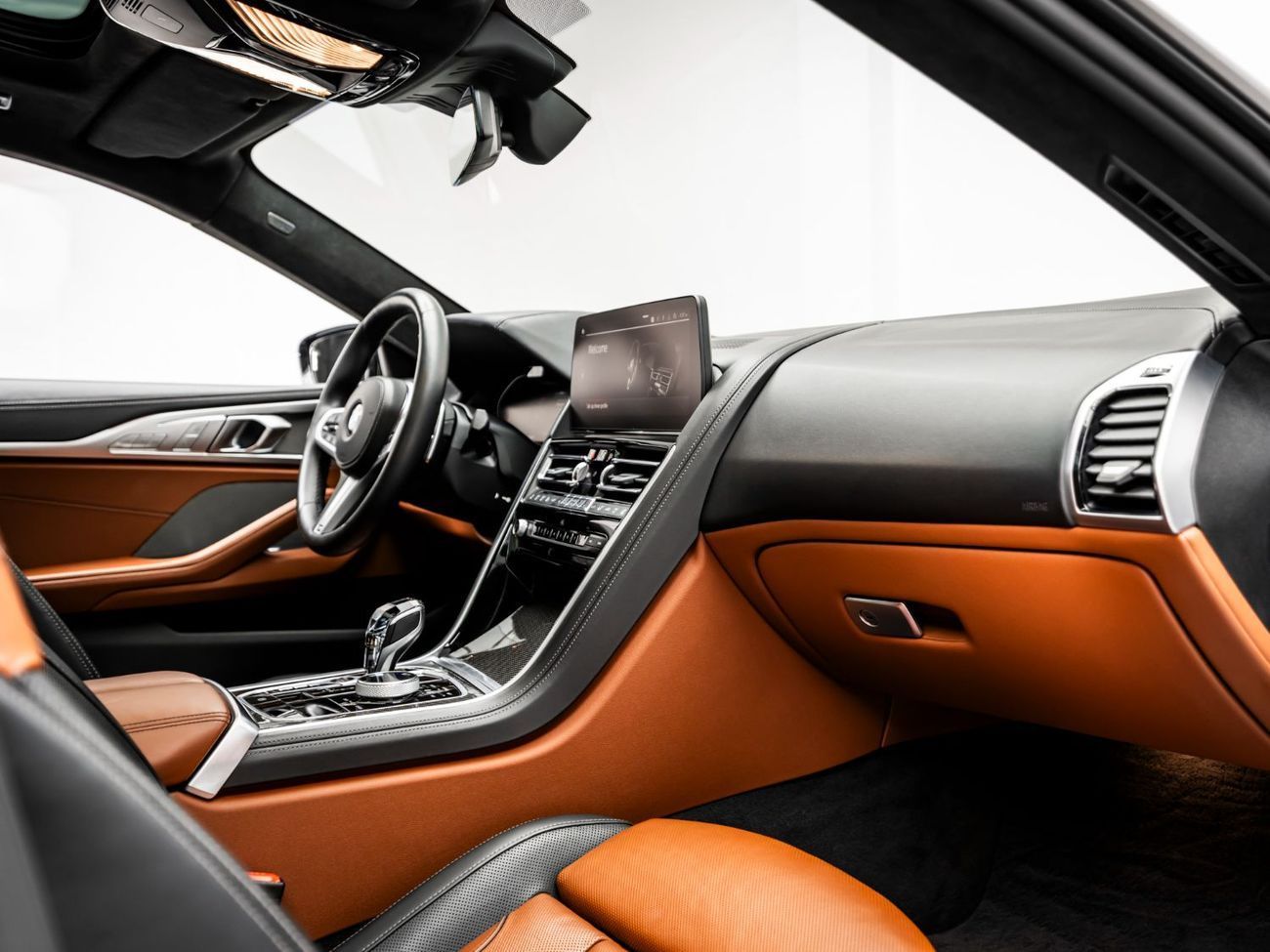 BMW 840i 2023 BMW 840i xDrive, 2027 BMW Warranty + Service Contract, Low KMs, GCC