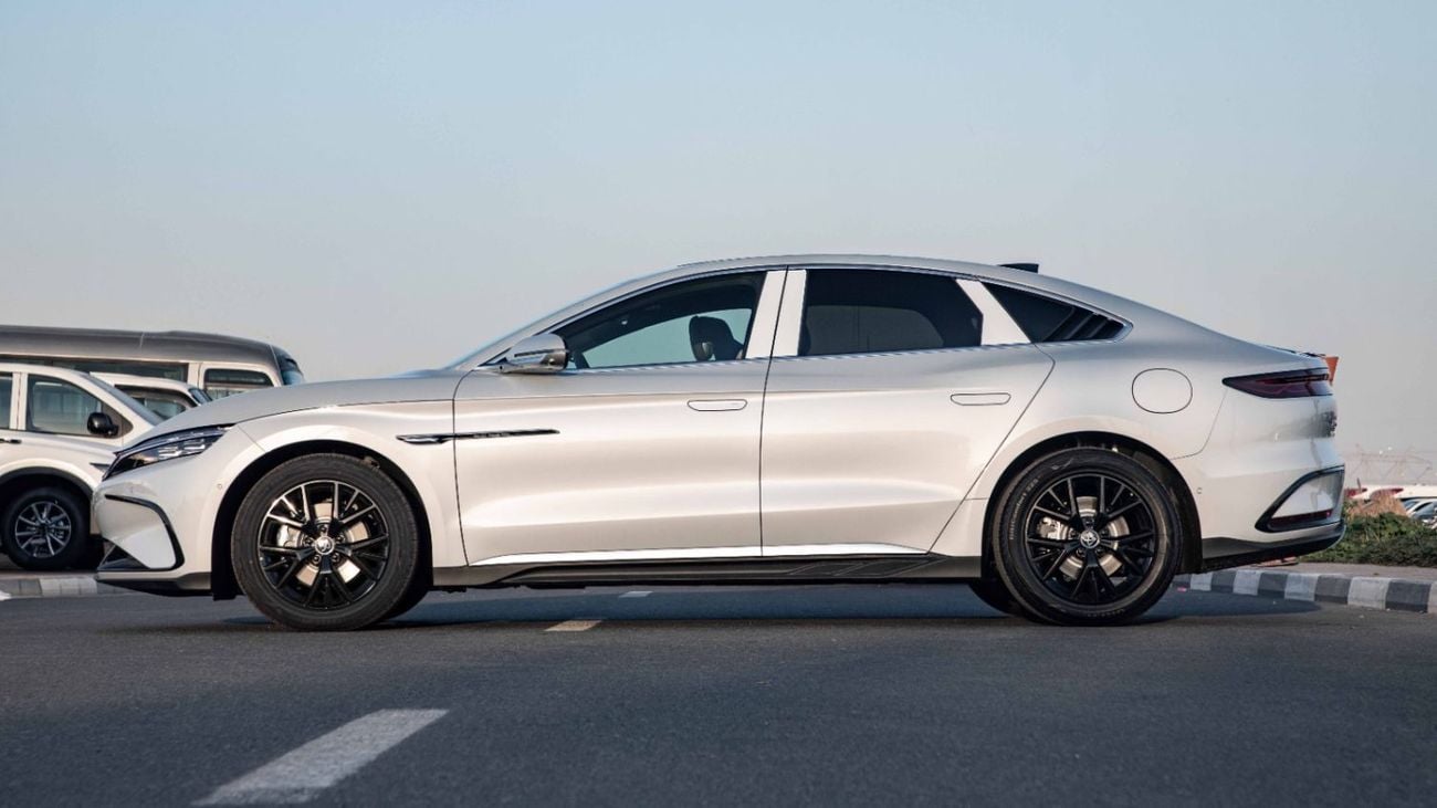 بي واي دي هان DM-i 125KM ELITE SMART DRIVING EDITION | 2025 | Ready Stock Limited QTY