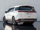 Kia Carnival SXL 3.5L
