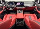 BMW X6M Competition 4.4L 2025 BMW X6M Competition, 2031 BMW Warranty and Service Pack, BMW Service History,