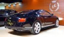 Bentley Continental GT V8S