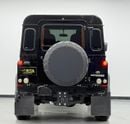 لاند روفر ديفندر 2010 Land Rover Defender 90, Manual Transmission, VIP Seats, Excellent Condition