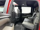 Chevrolet Silverado 1500 CREW CAB ZR2 2023 Chevrolet Silverado ZR2, Chevrolet Warranty+Service Contract+Full Service His