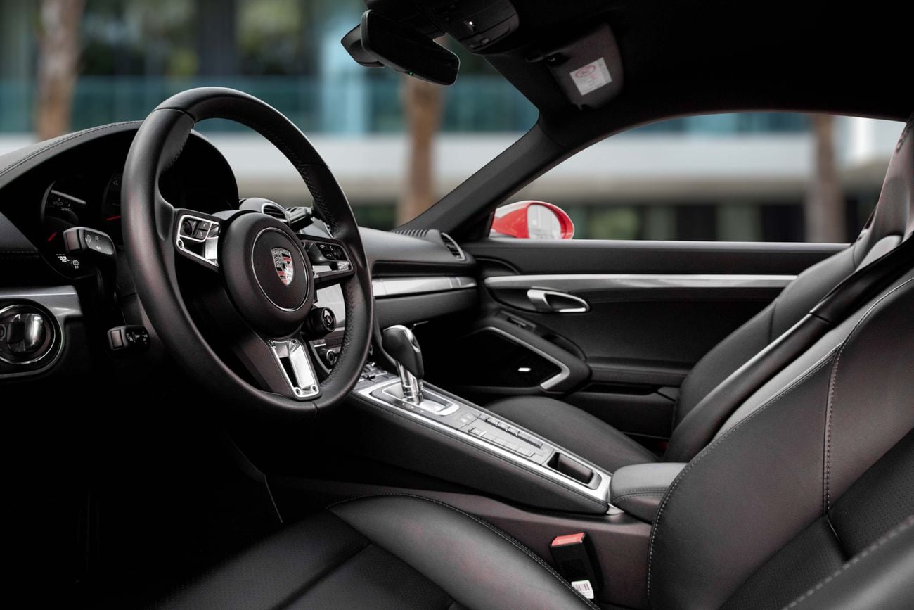 Porsche Cayman GTS Cayman GTS | 6,267 P.M | 0% Downpayment | Perfect Condition!