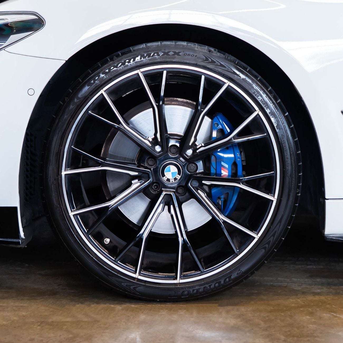 بي أم دبليو 530i M Sport 2.0L 1,982  P.M • 0% Downpayment • BMW 530i M Sport  • 1 Year Warranty