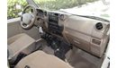 Toyota Land Cruiser 2017  MODEL NEW  LC 78 4.5L DIESEL AMBULANCE WAGON