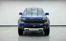 Ford Ranger RAPTOR 2023 Ford Ranger Raptor, 2028 Ford Warranty + Service Pack, Full Ford Service History, Low Km, GCC