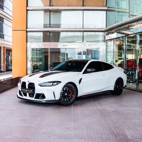 بي أم دبليو M4 CSL