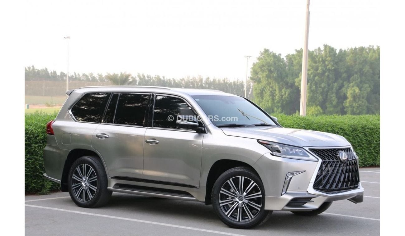Lexus LX 570 LEXUS LX570 PLATINUM GCC 2020