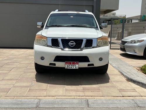 Nissan Armada LE