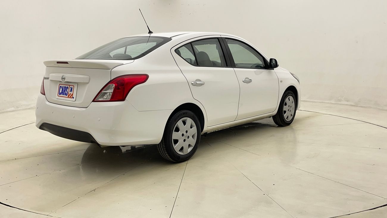 نيسان صني SV 1.5 | بدون دفعة مقدمة | اختبار القيادة في المنزل